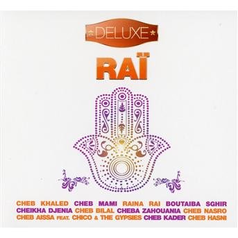 Cover for Rai (CD) (2013)