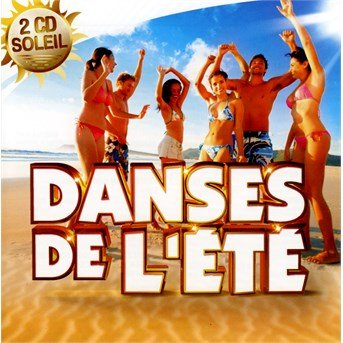 Cover for 2cd · Danses De Lâ´ete-v/a (CD)