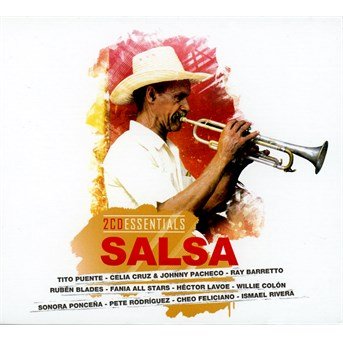 Cover for Essentials-salsa / Various (CD) (2014)