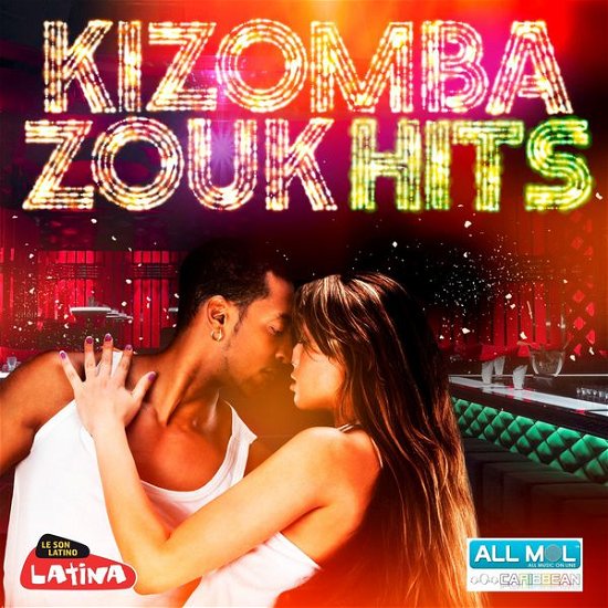 Cover for Kizomba Zouk Hits / Various (CD) (2014)