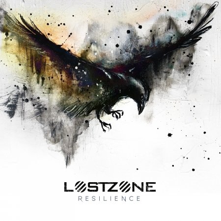 Cover for Lost Zone · Resilience (CD) [Digipak] (2023)