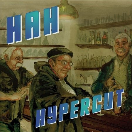 Hypercut - Hardcore Anal Hydrogen - Musik - APATHIA - 3663663002926 - 23. marts 2018