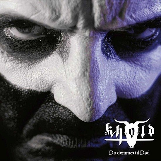 Cover for Khold · Du Dømmes Til Død (CD) (2024)