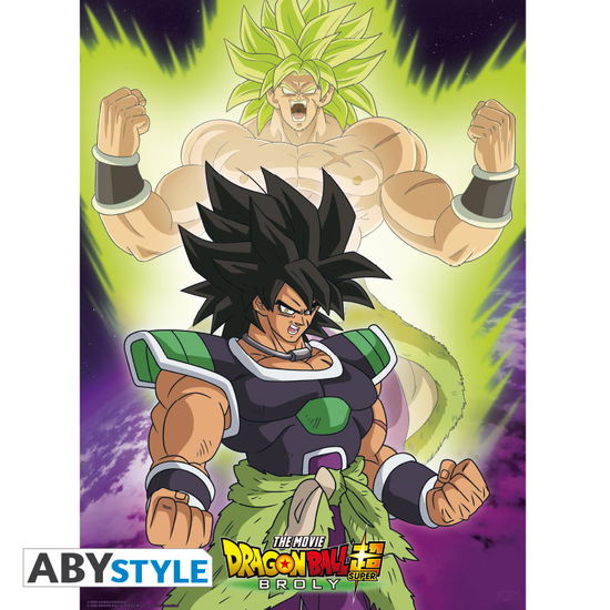 ABYstyle - NARUTO SHIPPUDEN - Poster Shippuden Group # 2 (52x38)