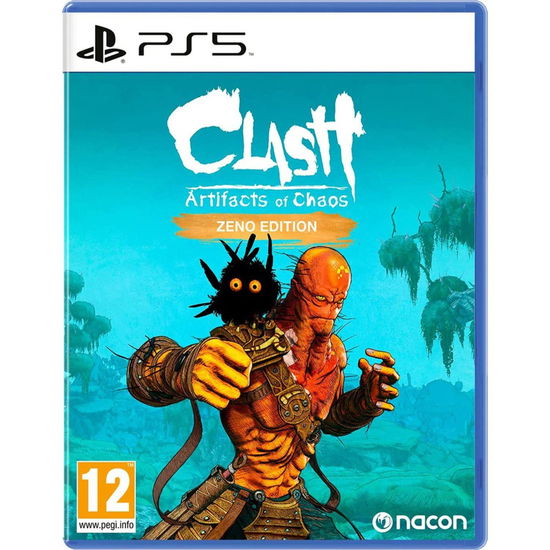 Clash Artifacts of Chaos - Maximum Entertainment UK Ltd - Gra - MAXIMUM GAMES LTD - 3665962019926 - 9 marca 2023