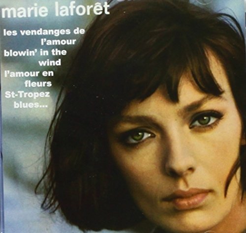 Cover for Marie Laforet · Les Vendanges De L'Amour (CD)