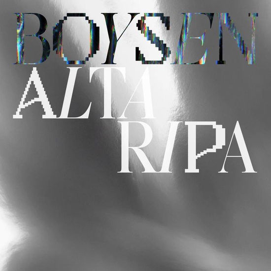 Cover for Ben Lukas Boysen · Alta Ripa (LP) [Limited Clear Vinyl edition] (2024)