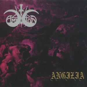 Split Album - Amestigon / Angizia - Musiikki - NAPALM - 4001617239926 - maanantai 13. elokuuta 2001