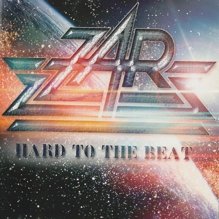 Cover for Zar · Hard to the Beat (CD)