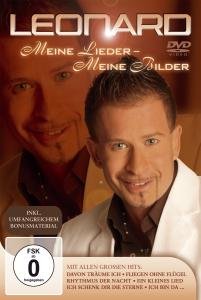 Cover for Leonard · Meine Lieder Meine Bilder (DVD) (2009)
