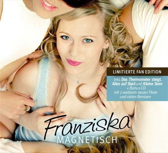 Cover for Franziska · Magnetisch / Ltd.fan Edit. (CD) [Limitierte Fan edition] (2019)