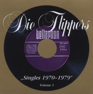 Cover for Flippers · Singles 1970 - 1979 Vol. 1 (CD) [Gold edition] (2008)