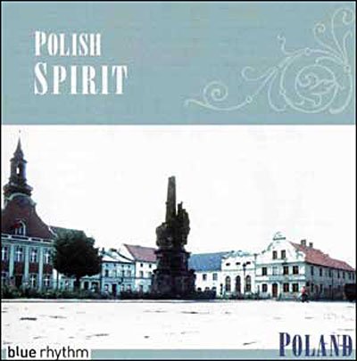 Cover for Polish Spirits (CD) (2005)