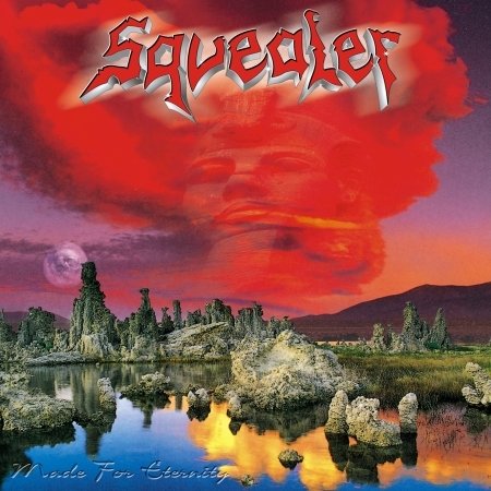 Cover for Squealer · Made for Eternity (CD)