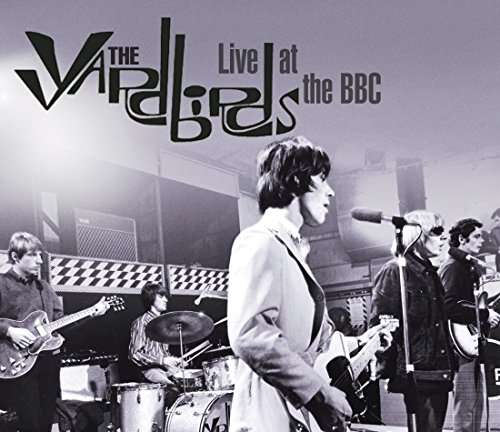 Live At The Bbc - Yardbirds - Musique - REPERTOIRE RECORDS - 4009910130926 - 20 janvier 2017