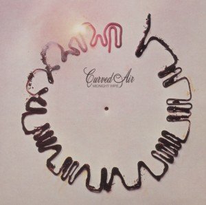 Cover for Curved Air · Midnight Wire (CD) [Digipak] (2011)
