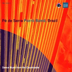 Cover for Pe De Serra · Dance Music Form (CD) (2008)