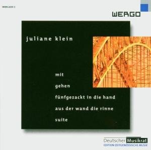 Mit Gehen Suite - Klein - Music - WERGO - 4010228655926 - September 1, 2004