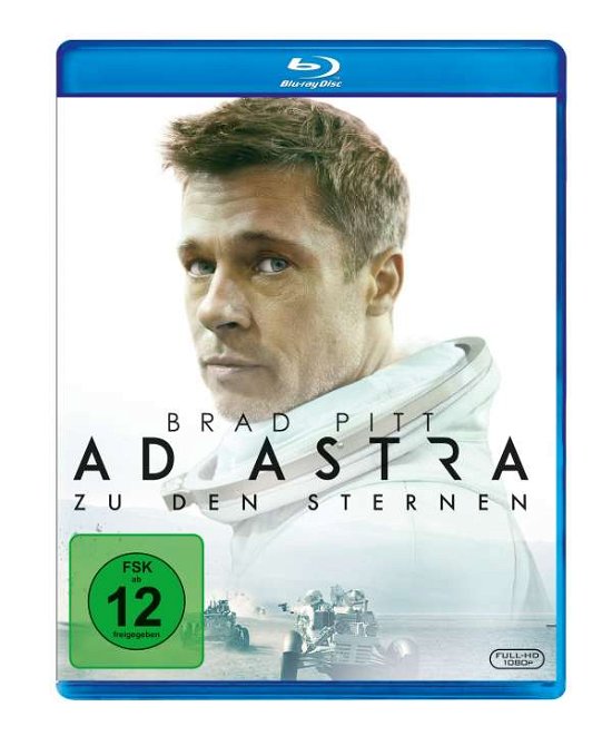 Cover for Ad Astra · Ad Astra: Zu den Sternen BD (Blu-ray) (2020)