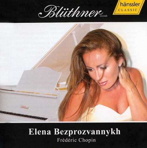 Cover for Chopin / Bezprozvannykh · Recital (CD) (2007)