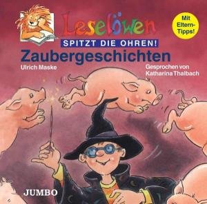 Cover for Ulrich Maske · Zaubergeschichten (CD) (2005)