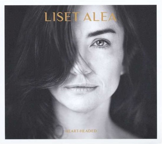 Cover for Liset Alea · Heart-headed (CD) [Digipak] (2016)