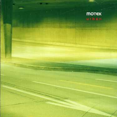 Cover for Motek · Urban (CD) (2007)