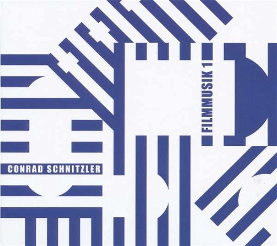 Cover for Conrad Schnitzler · Filmmusik 1 (CD) [Digipak] (2016)
