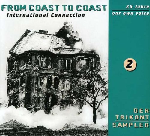 Cover for From Coast to Coast (CD) (1996)