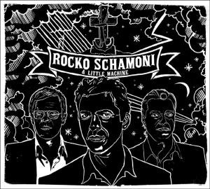 Cover for Schamoni,rocko &amp; Little Machine · Rocko Schamoni &amp; Little Machine (CD) (2007)