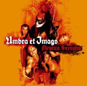 Mystica Sexualis - Umbra Et Imago - Musiikki - SPIRIT - 4015698499926 - maanantai 14. lokakuuta 1996
