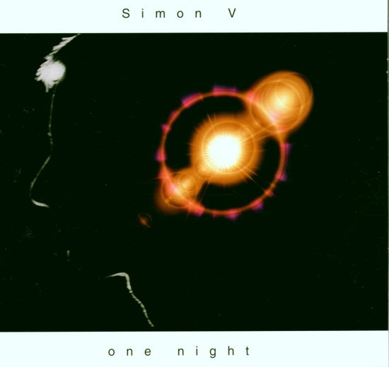 Cover for Simon V · One Night (CD) (1990)