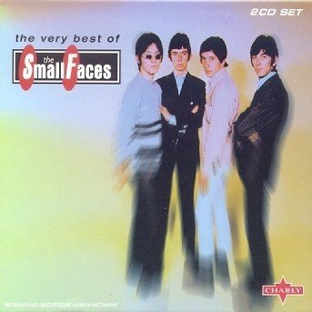 Cover for Small Faces · 2cd the Very Best of the Small Faces (CD)
