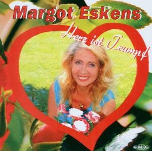 Cover for Margot Eskens · Herz Ist Trumpf (CD) (2007)