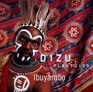 Cover for Plaatjies Dizu · Ibuyambo (CD) (2020)
