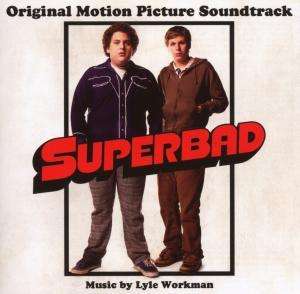 Cover for Lyle Workman · Lyle Workman - Superbad (CD)