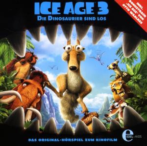 (3)hsp Z Kinofilm - Ice Age - Musik - EDELKIDS - 4029758945926 - 10. juli 2009