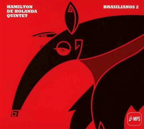 Brasilianos 2 - Hamilton De Holanda - Musikk - EARMUSIC - 4029759104926 - 1. desember 2017