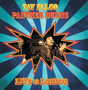 Live In London - Falco, Tav & Panther Burns - Musiikki - STAG-O-LEE - 4030433002926 - maanantai 17. joulukuuta 2012