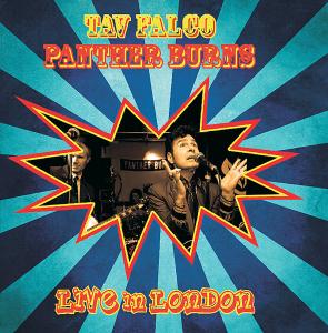 Live In London - Falco, Tav & Panther Burns - Musik - STAG-O-LEE - 4030433002926 - 17. december 2012