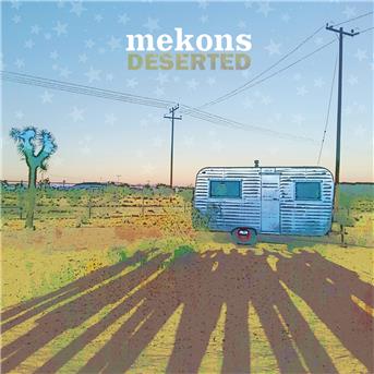 Deserted - Mekons - Musikk - GLITTERBEAT - 4030433606926 - 28. mars 2019