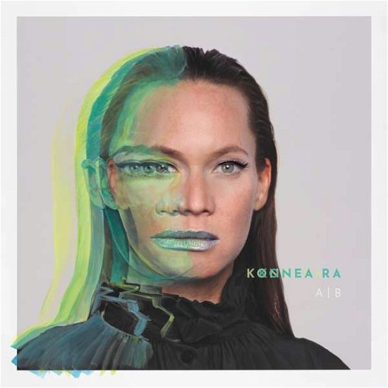 Cover for Konea Ra · A / B (LP) (2019)