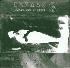 Brand New Babylon - Canaan - Musiikki - PROPHECY - 4039053702926 - torstai 12. helmikuuta 2004