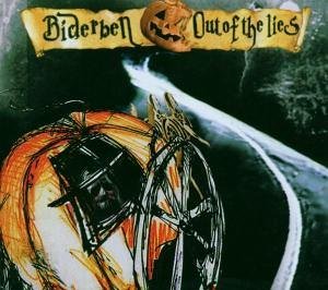 Cover for Biderben · Out Of The Lies (CD) [Digipak] (2006)