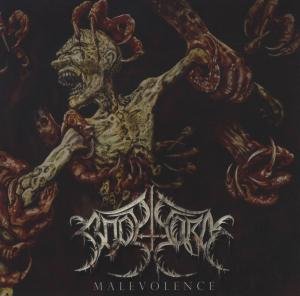 Cover for Bodyfarm · Malevolence (CD) (2012)