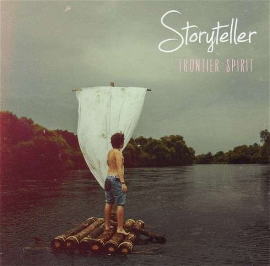 Cover for Storyteller · Frontier Spirit (CD) (2013)