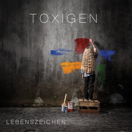 Cover for Toxigen · Lebenszeichen (CD) [Digipak] (2016)