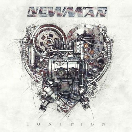 Ignition - Newman - Musiikki - AOR HEAVEN - 4046661671926 - perjantai 20. maaliskuuta 2020