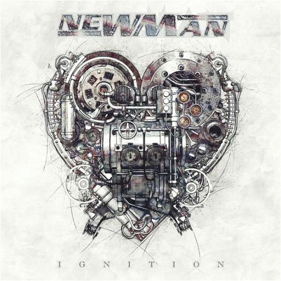 Cover for Newman · Ignition (CD) (2020)
