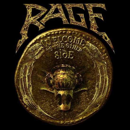 Rage · Welcome To The Other Side (CD) (2022)